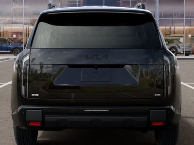 2027 Kia Telluride Hybrid X-Line SX ETA-JUL.2026