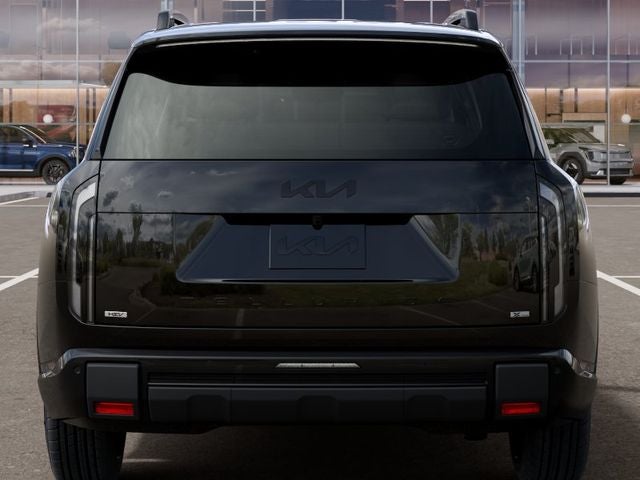 2027 Kia Telluride Hybrid X-Line SX ETA-JUL.2026