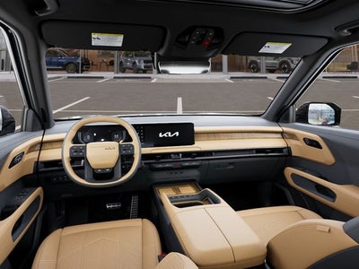 2027 Kia Telluride Hybrid X-Line SX ETA-JUL.2026