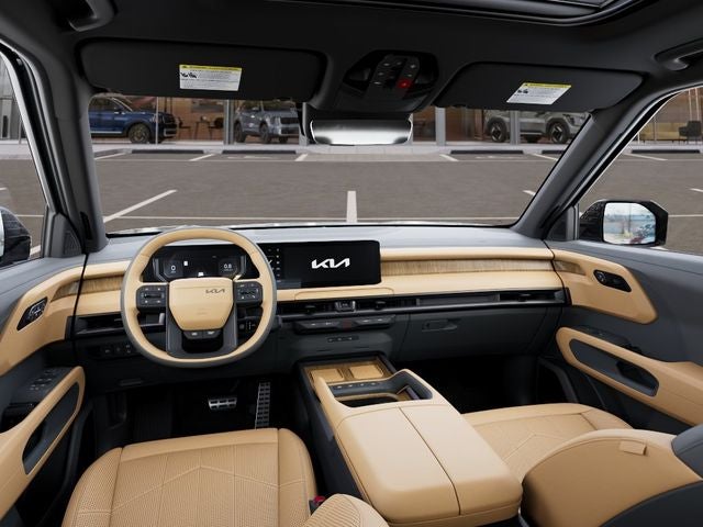 2027 Kia Telluride Hybrid X-Line SX ETA-JUL.2026