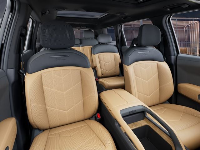 2027 Kia Telluride Hybrid X-Line SX ETA-JUL.2026