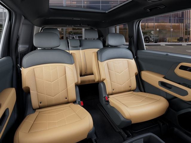 2027 Kia Telluride Hybrid X-Line SX ETA-JUL.2026