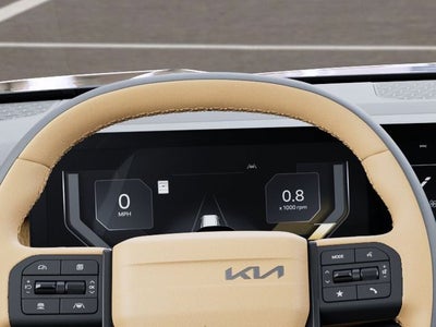 2027 Kia Telluride Hybrid X-Line SX ETA-JUL.2026