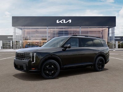 2027 Kia Telluride Hybrid X-Line SX ETA-JUL.2026