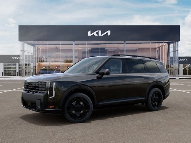 2027 Kia Telluride Hybrid X-Line SX ETA-JUL.2026