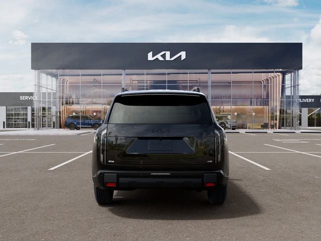 2027 Kia Telluride Hybrid X-Line SX ETA-JUL.2026