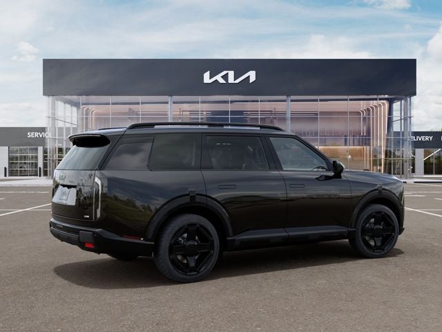 2027 Kia Telluride Hybrid X-Line SX ETA-JUL.2026