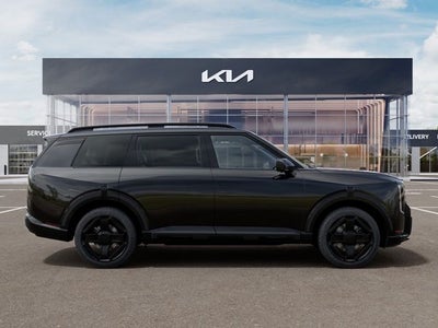 2027 Kia Telluride Hybrid X-Line SX ETA-JUL.2026
