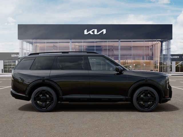 2027 Kia Telluride Hybrid X-Line SX ETA-JUL.2026