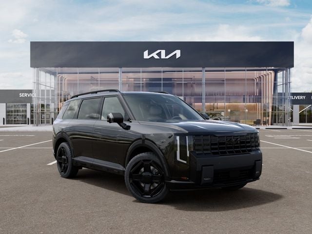 2027 Kia Telluride Hybrid X-Line SX ETA-JUL.2026