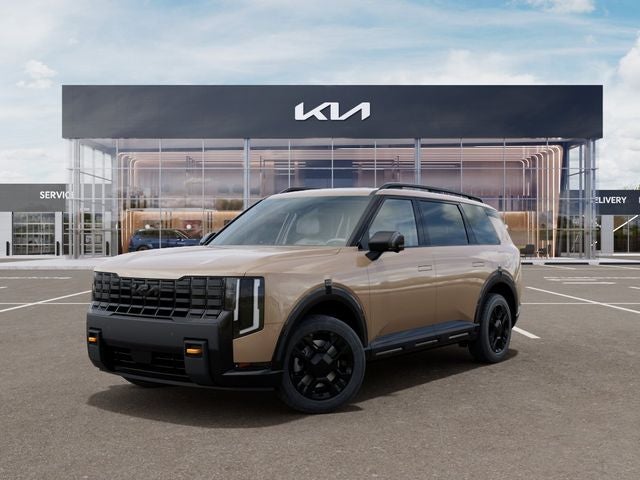 2027 Kia Telluride Hybrid X-Line SX