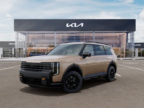 2027 Kia Telluride Hybrid X-Line SX
