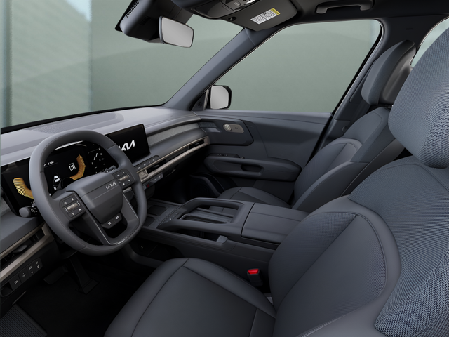 2027 Kia Telluride S