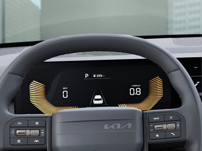 2027 Kia Telluride S