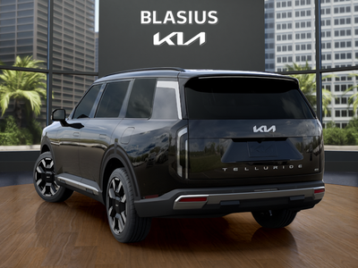 2027 Kia Telluride S