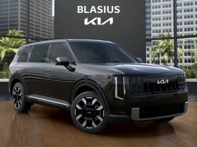 2027 Kia Telluride S