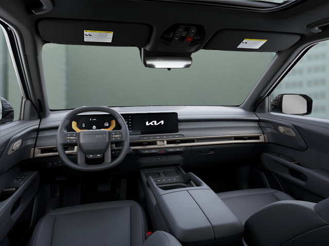 2027 Kia Telluride S