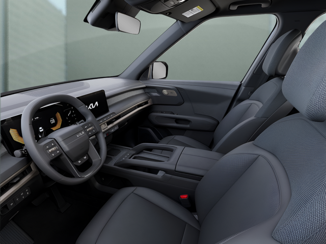 2027 Kia Telluride S ETA- SEP.2026