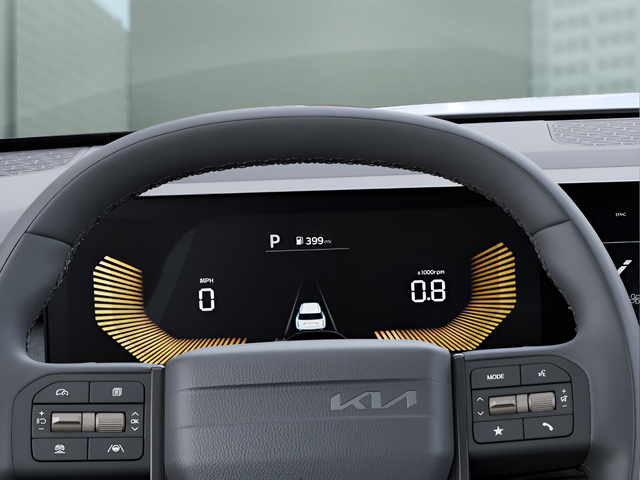 2027 Kia Telluride S ETA- SEP.2026