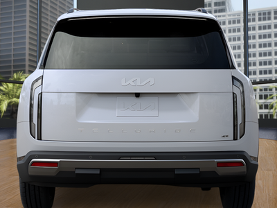 2027 Kia Telluride S ETA- SEP.2026