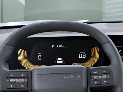 2027 Kia Telluride S