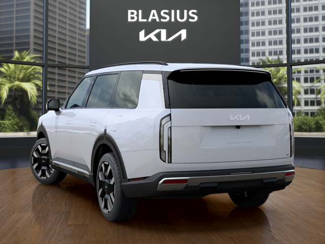 2027 Kia Telluride S