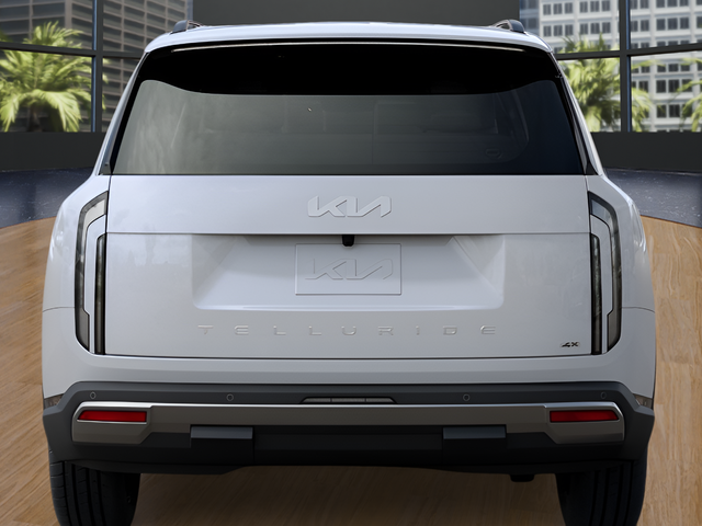 2027 Kia Telluride S