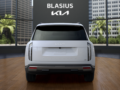 2027 Kia Telluride S