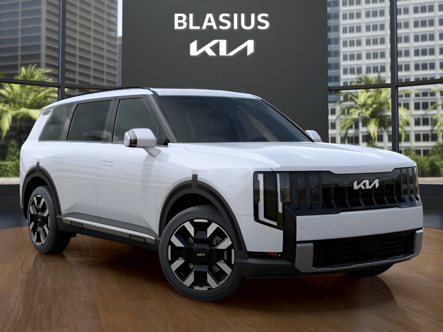 2027 Kia Telluride S