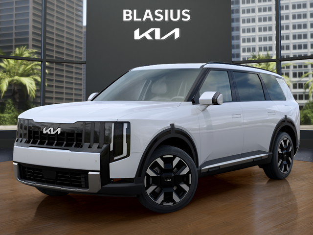 2027 Kia Telluride S