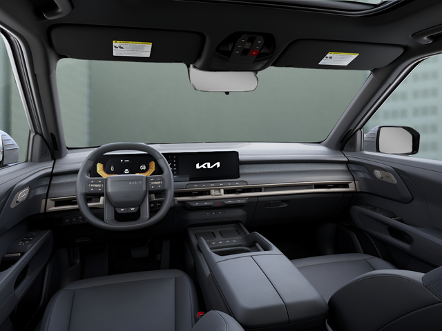 2027 Kia Telluride S