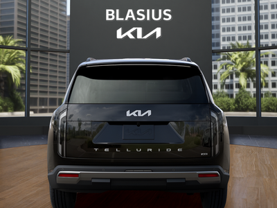 2027 Kia Telluride S ETA- SEP.2026