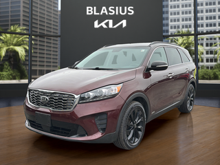 2020 Kia Sorento S