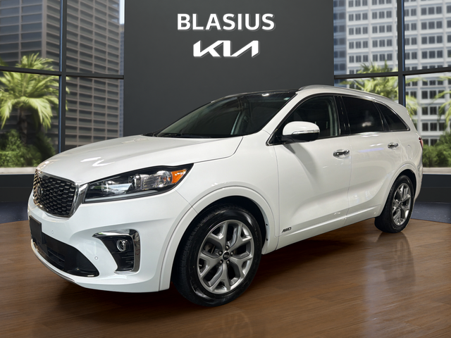 2020 Kia Sorento SX