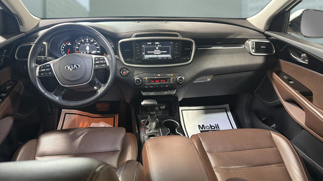 2020 Kia Sorento SX