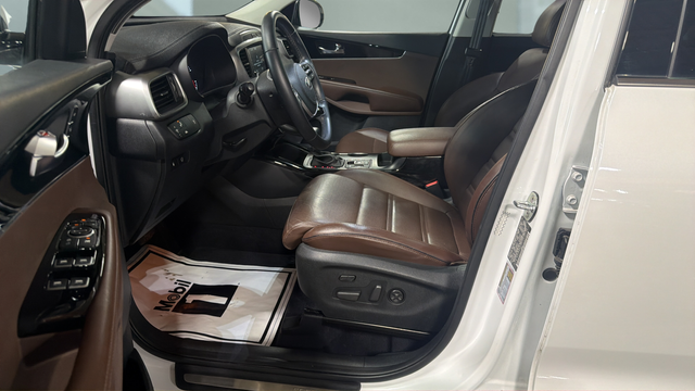 2020 Kia Sorento SX