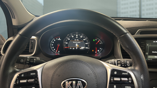 2020 Kia Sorento SX