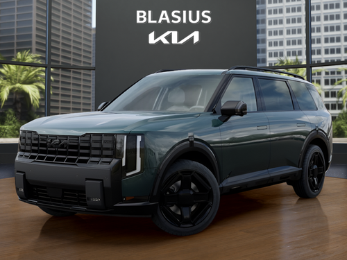 2027 Kia Telluride Base