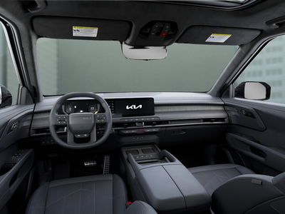 2027 Kia Telluride Base