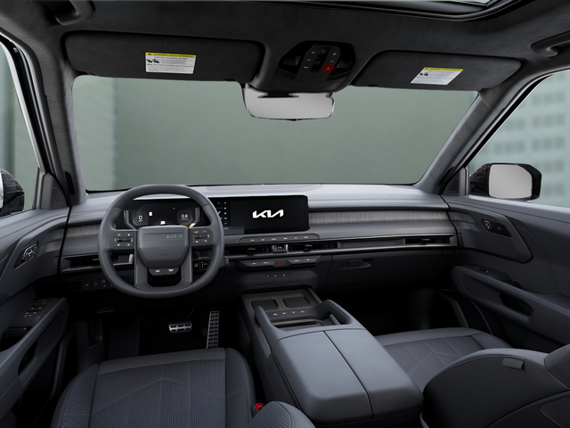 2027 Kia Telluride Base