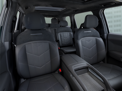 2027 Kia Telluride Base