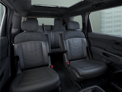 2027 Kia Telluride Base