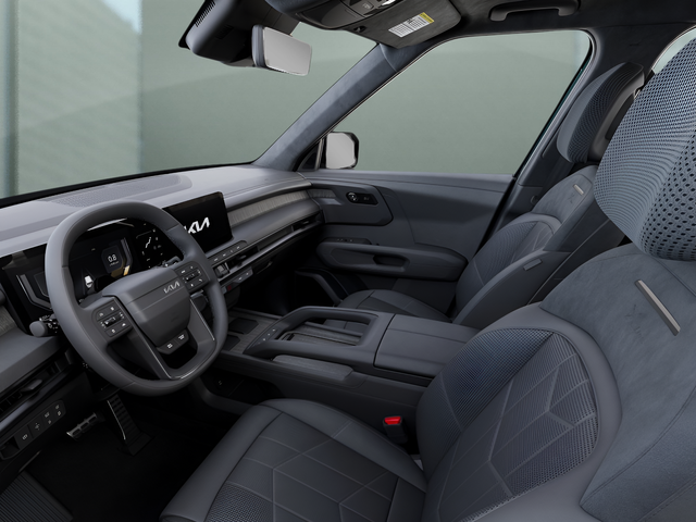 2027 Kia Telluride Base