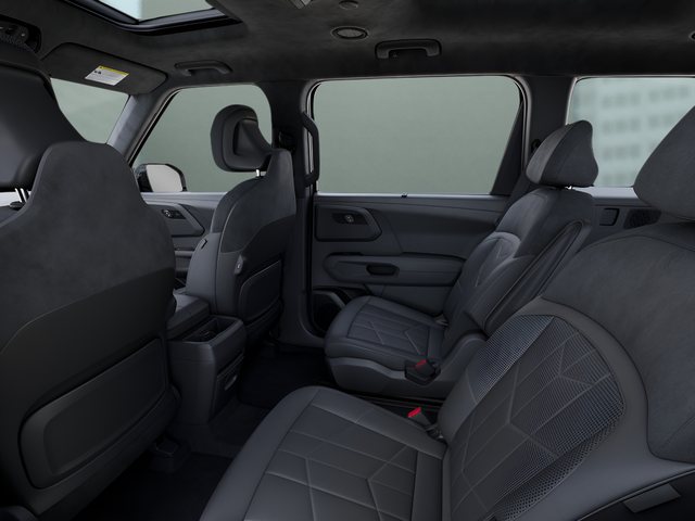 2027 Kia Telluride Base