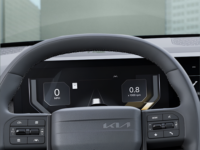 2027 Kia Telluride Base