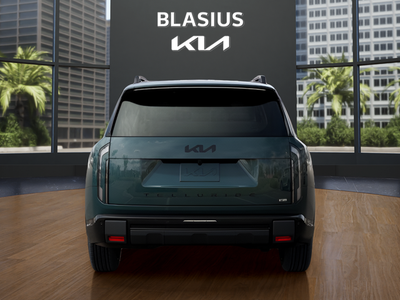 2027 Kia Telluride Base