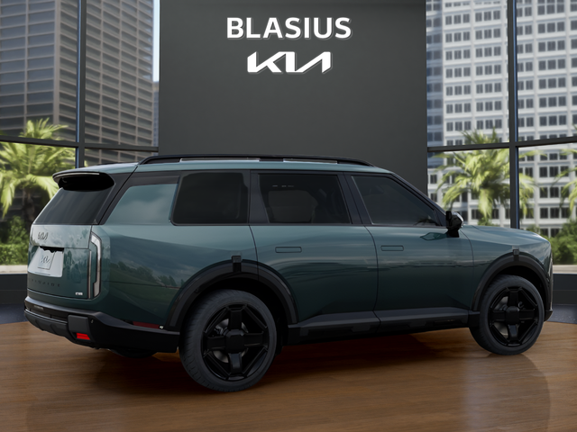 2027 Kia Telluride Base