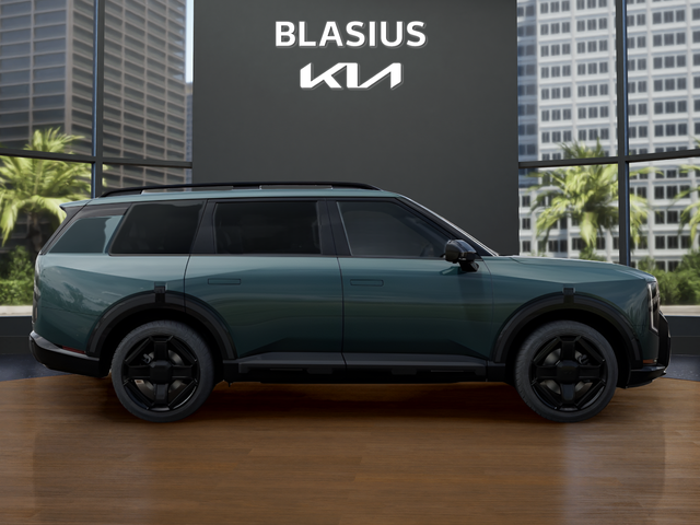 2027 Kia Telluride Base