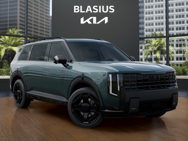 2027 Kia Telluride Base
