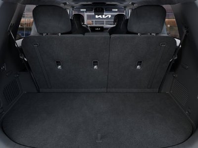 2027 Kia Telluride Base